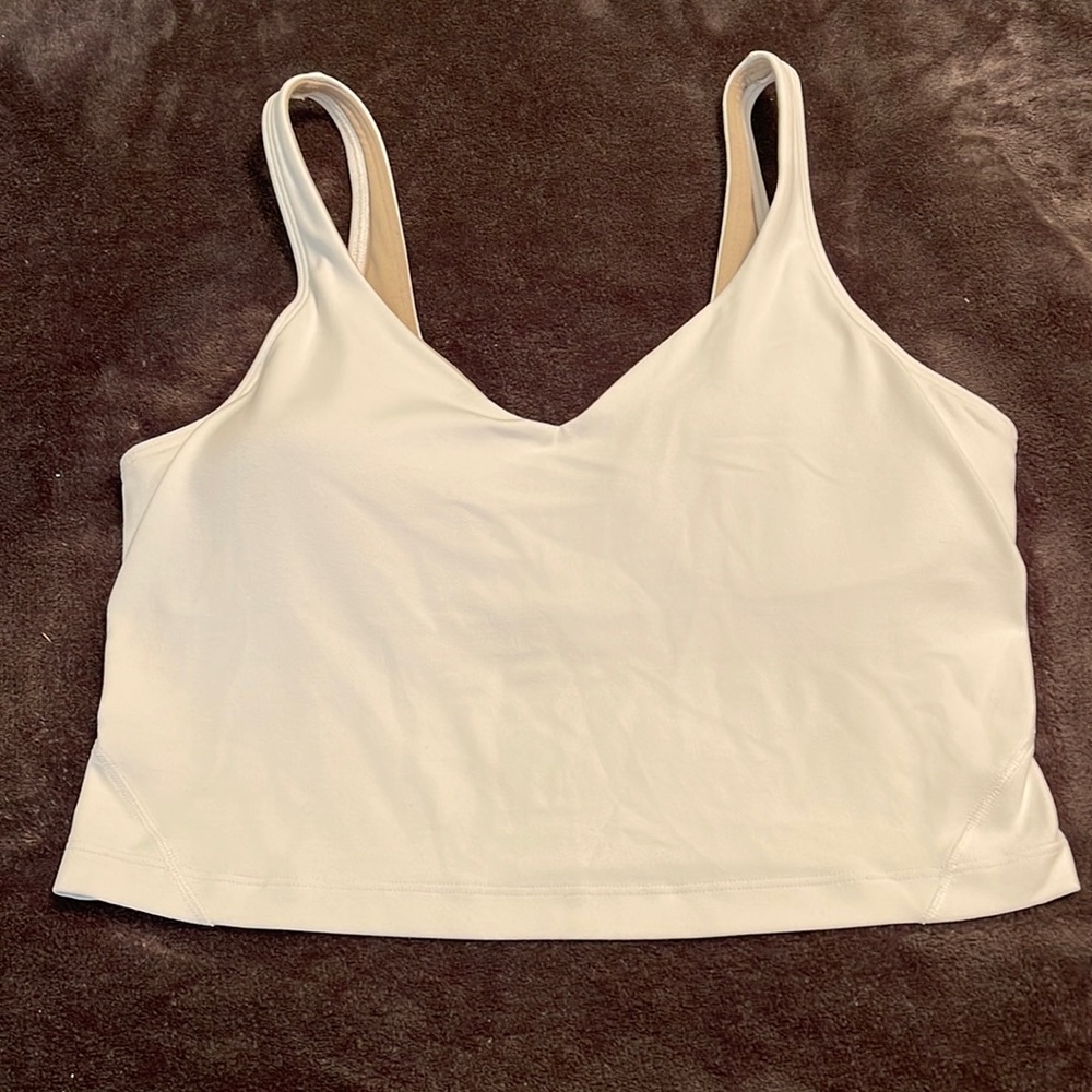 Align tank